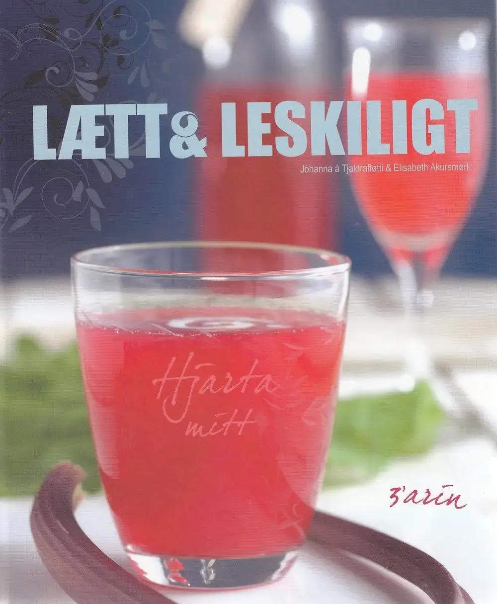 Lætt & leskiligt, 3 arin (20)