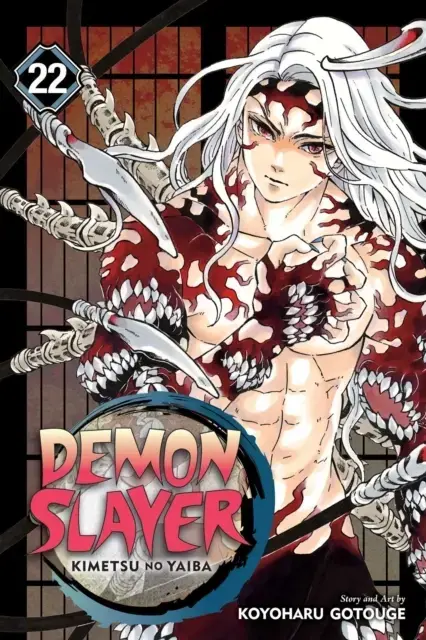 Demon Slayer Kimetsu No Yaiba Vol. 22