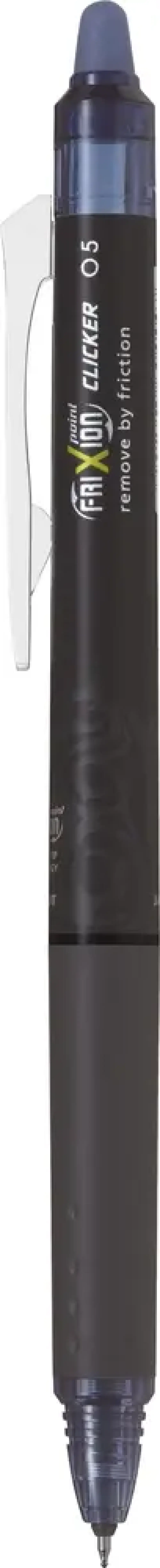BALL-LINER PILOT FriXion Point Clicker sort 0,5 mm