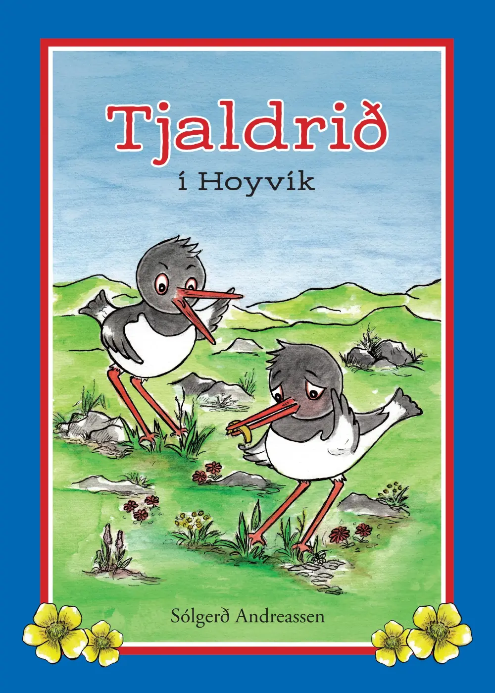 Tjaldrið í Hoyvík (25)