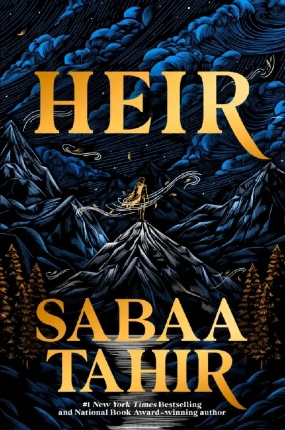 Heir 'A Tour De Force Of Fantasy' Stephanie Garber