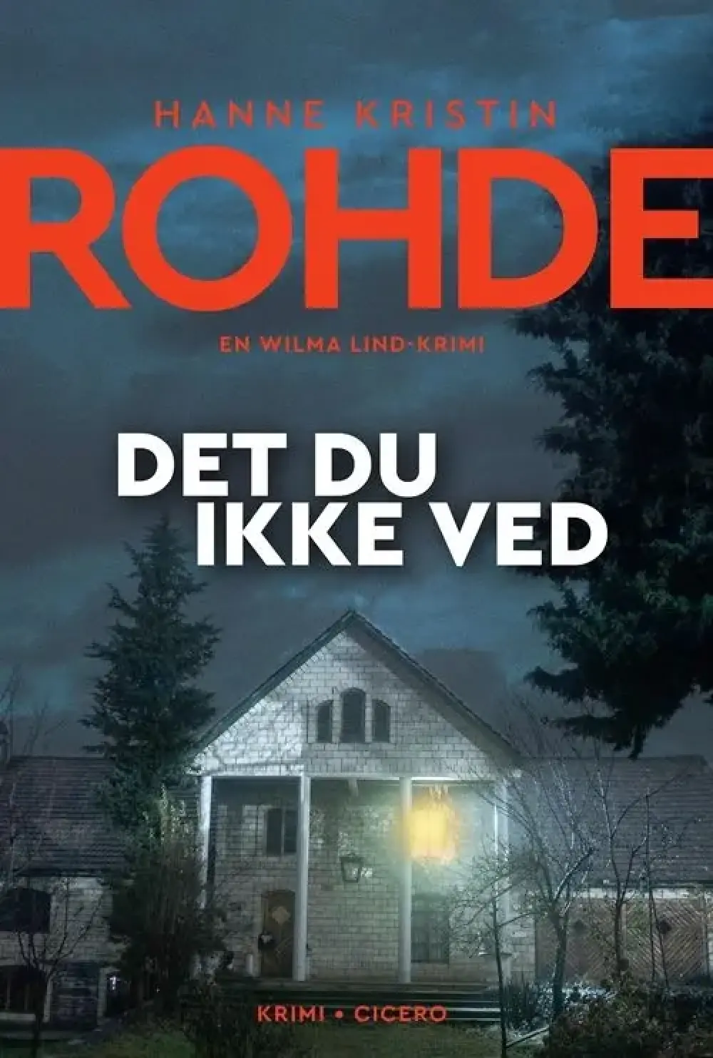 Det du ikke ved