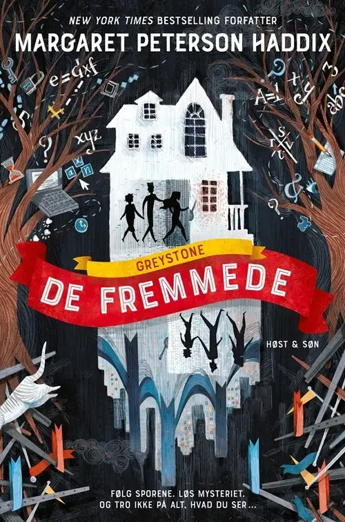 Greystone 1 - De fremmede