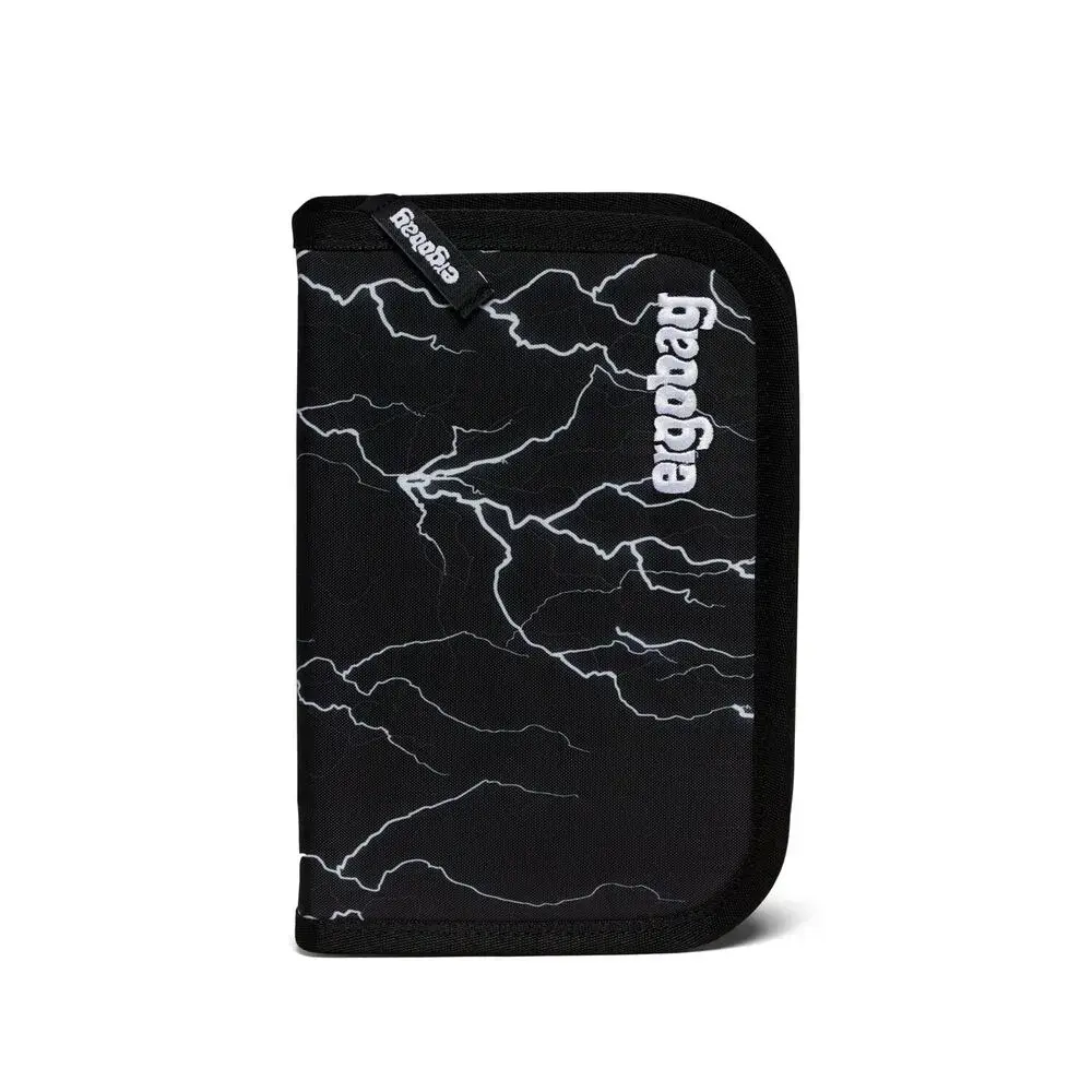 Penalhus Ergobag m/indhold Super ReflectBear