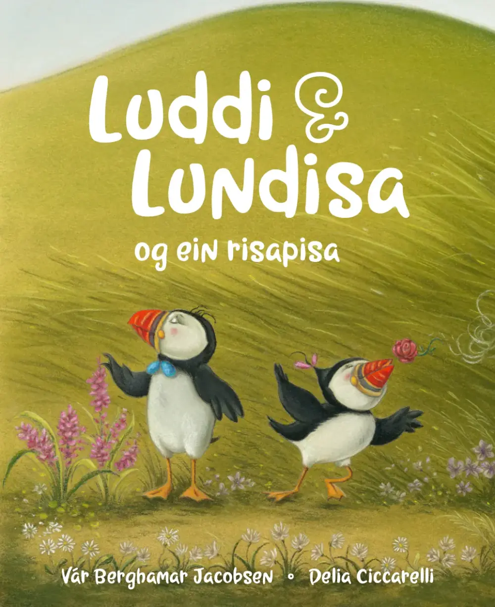 Luddi og Lundisa og ein risapisa (45)