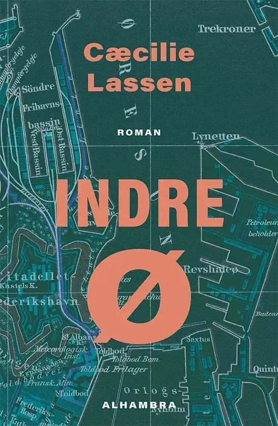 Indre ø