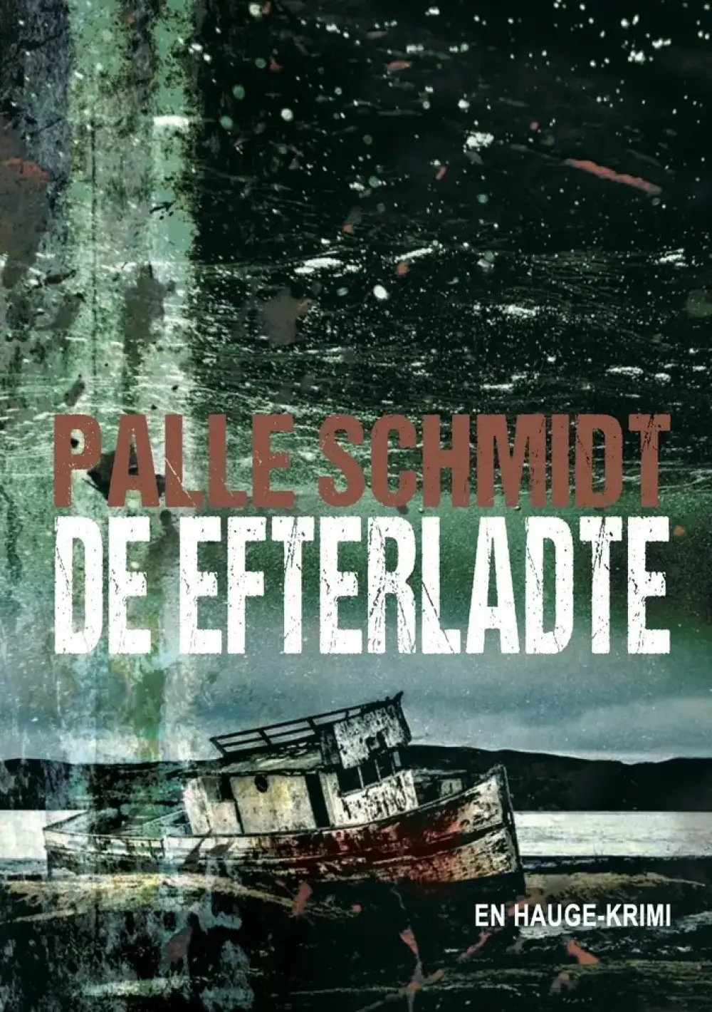 De efterladte (paperback)