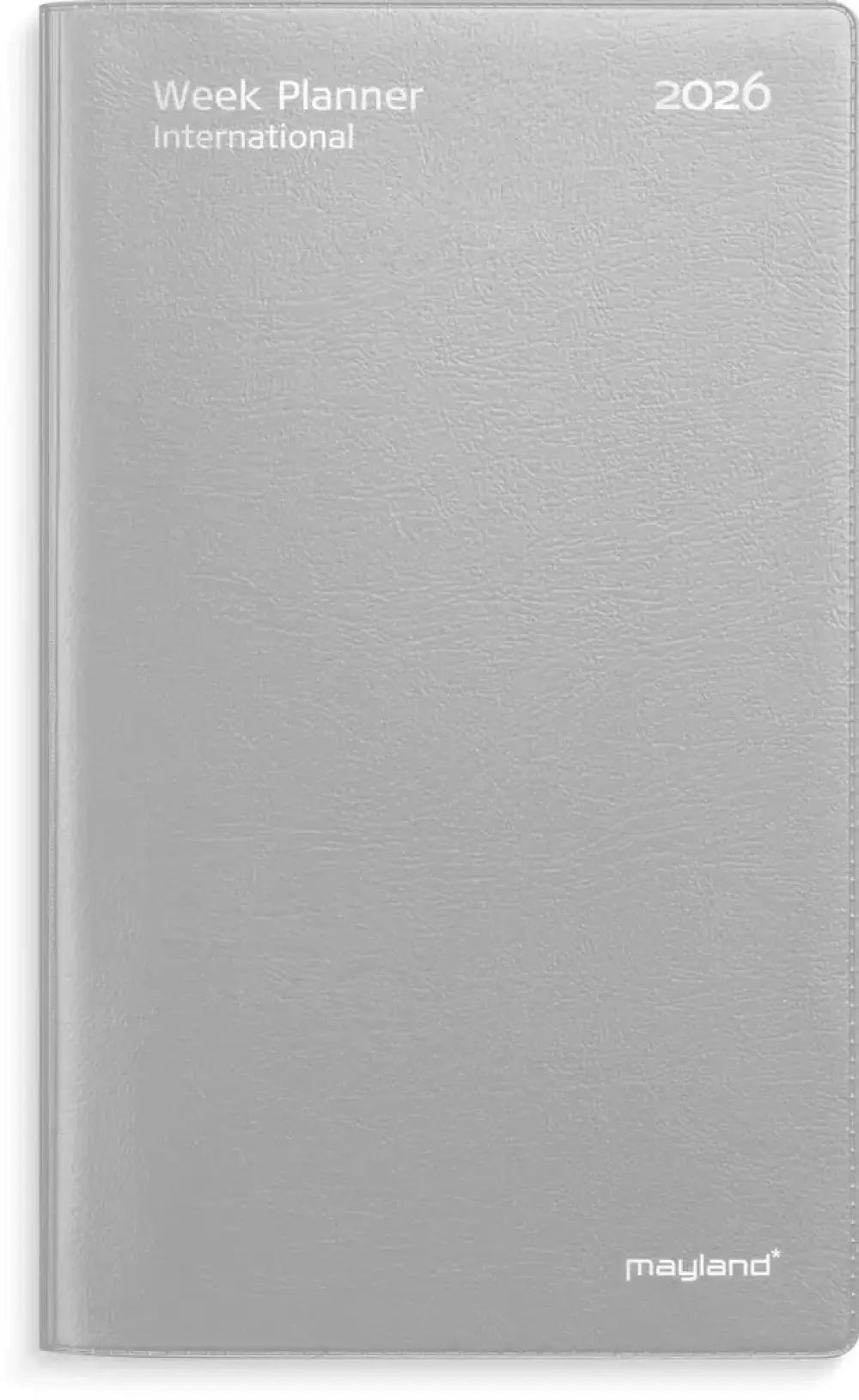 Week international 2026 vinyl tværformat