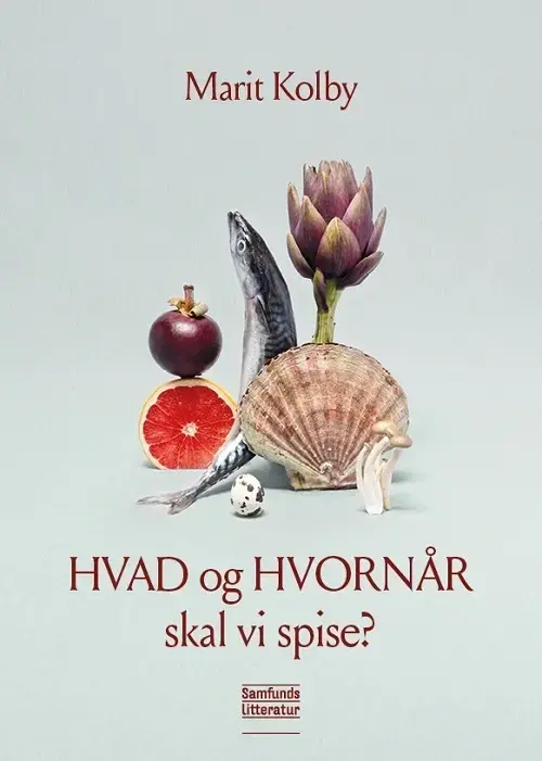 HVAD og HVORNÅR skal vi spise?