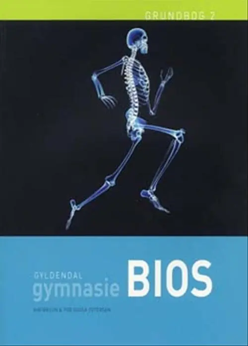 Gymnasie BIOS, Grundbog 1