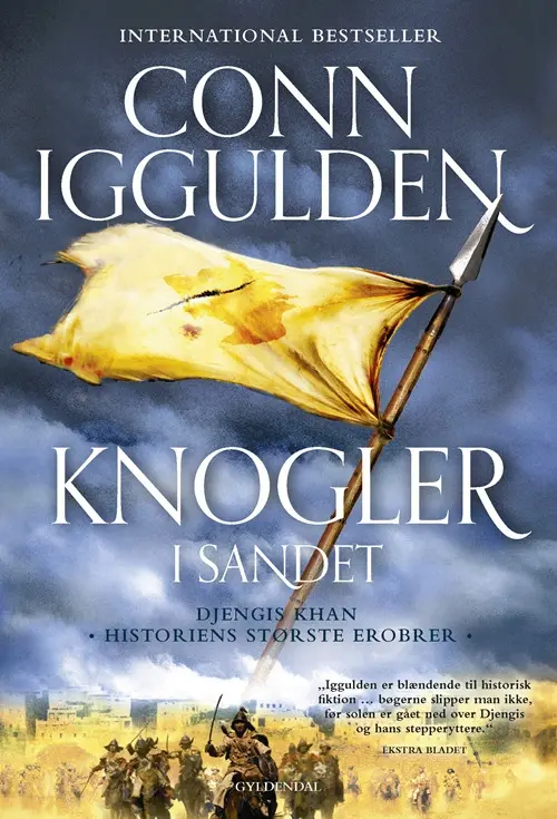 Knogler i sandet