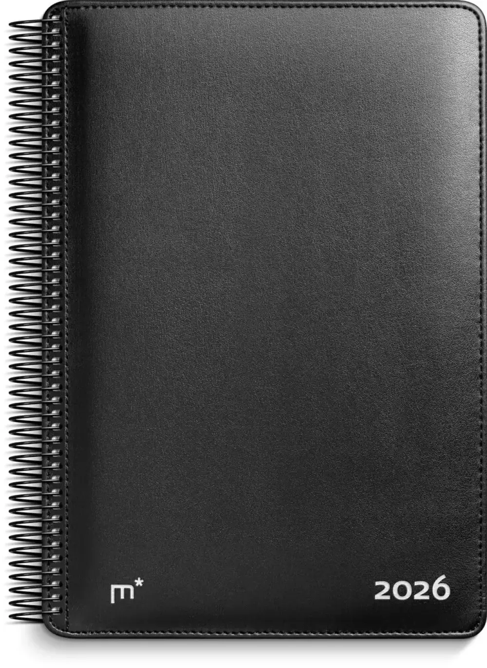 Spiralkalender diplomat 2026 uge kunstskind 