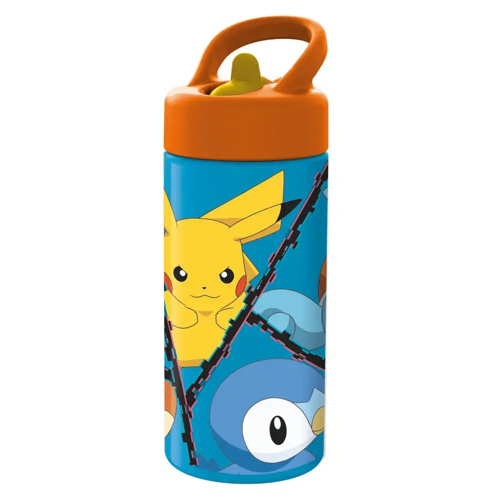 Pokémon sipper vandflaske 410 ml