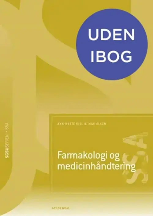 Farmakologi og medicinhåndtering (SSA)