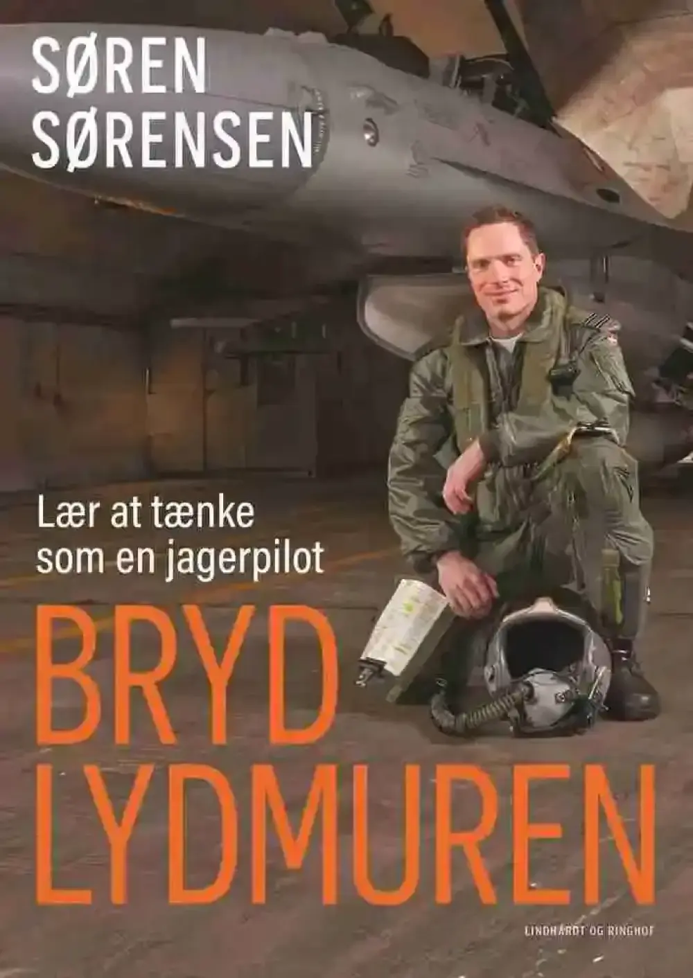 Bryd lydmuren - Lær at tænke som en jagerpilot