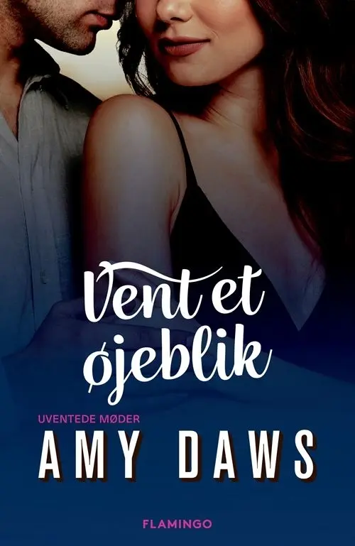 Vent et øjeblik