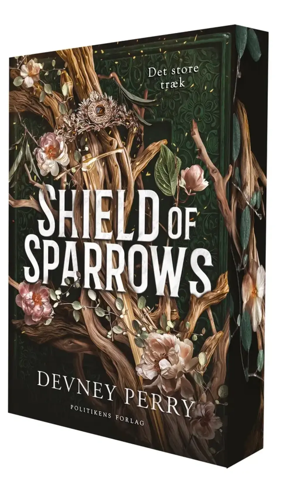 Shield of Sparrows - Det store træk