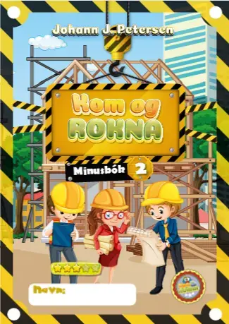 Kom og rokna - Minusbók 2