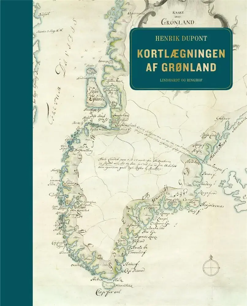 Kortlægningen af Grønland
