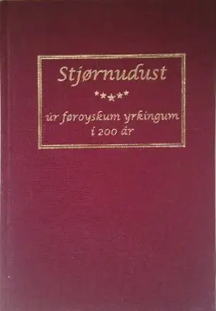 Stjørnudust 1
