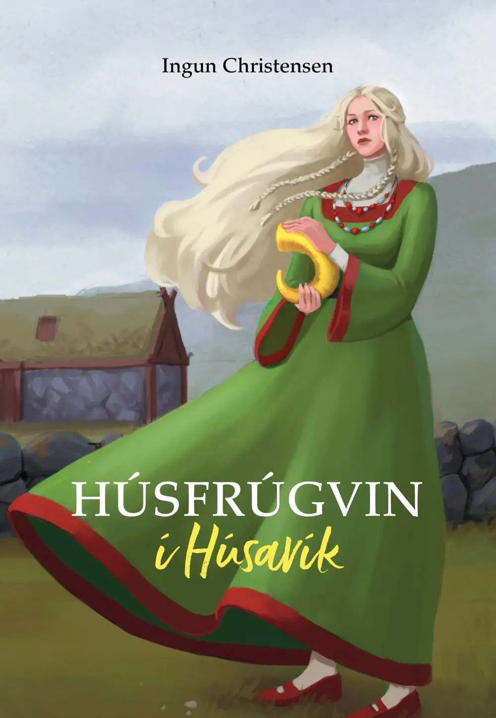 Húsfrúgvin í Húsavík