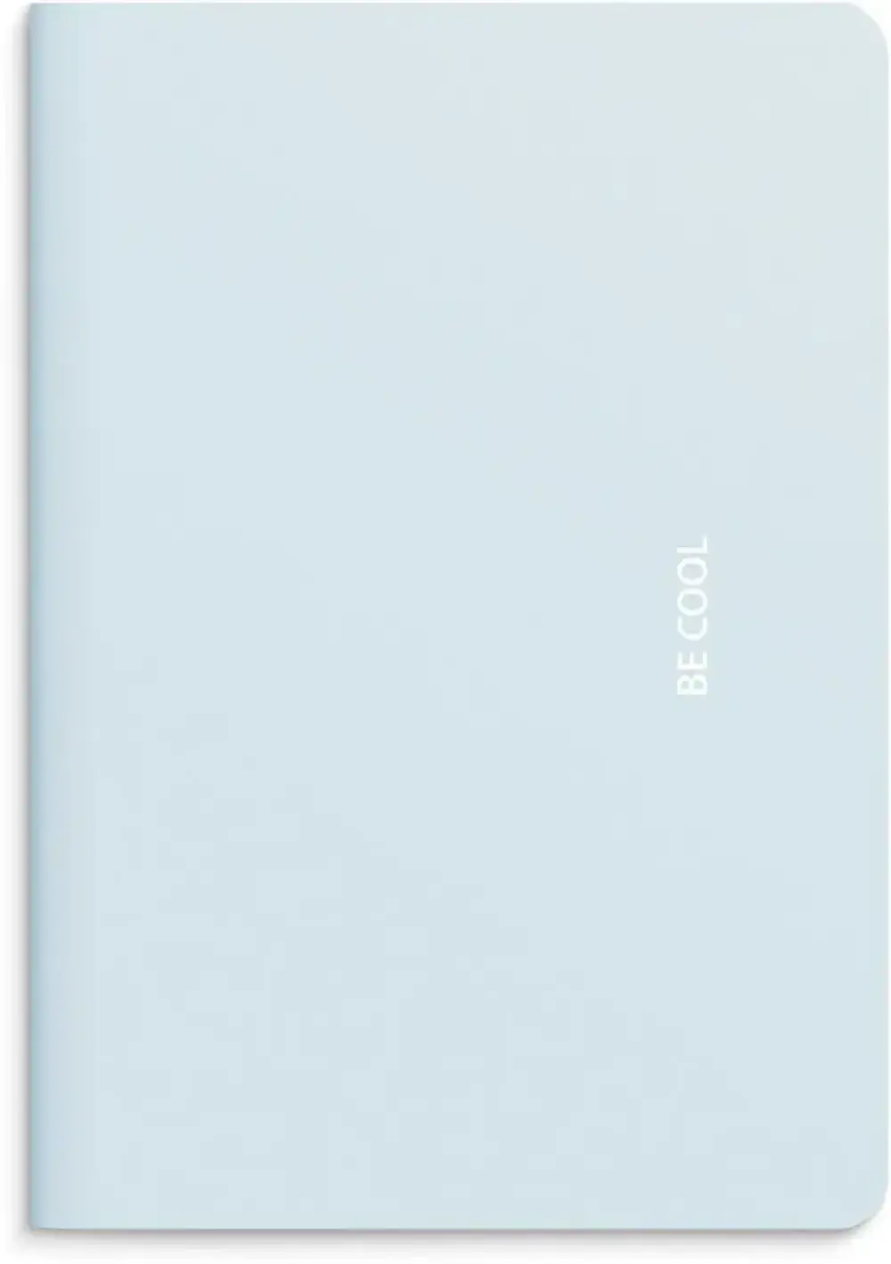 Kladdehæfte beige be you A5 