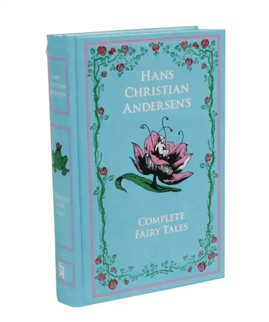 Hans Christian Andersen's Complete Fairy Tales (Leather binding)