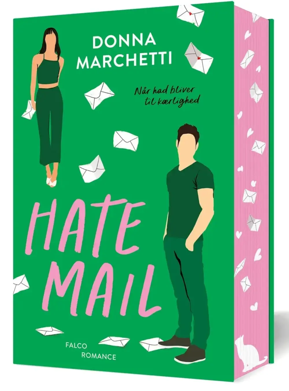 Hate Mail  (printed edges)