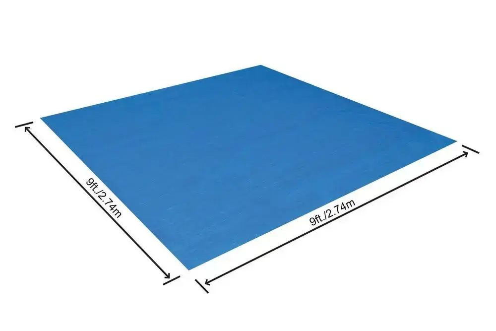 Pool underlag 