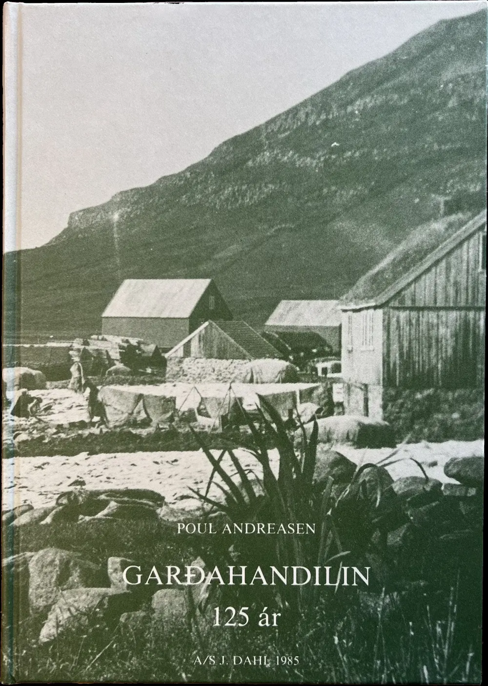 Garðahandilin 125 ár