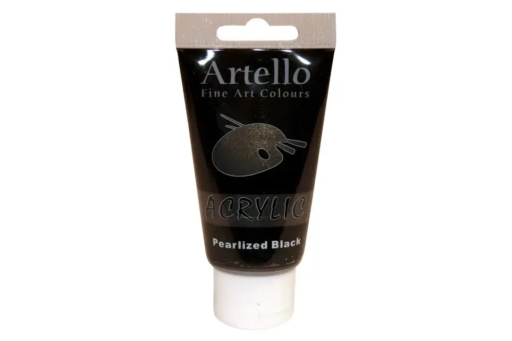 Akrylmaling Artello guld 75ml