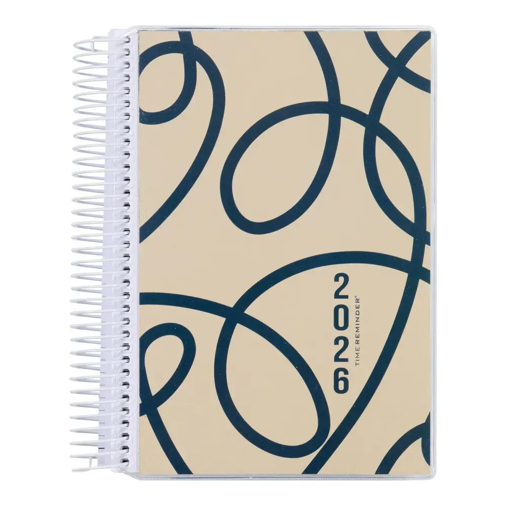 Spiralkalender 2026 4 I En Dag