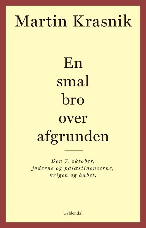 En smal bro over afgrunden