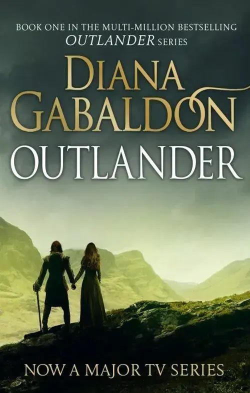 Outlanderthe Gripping Historical Romance From The Best-Selli