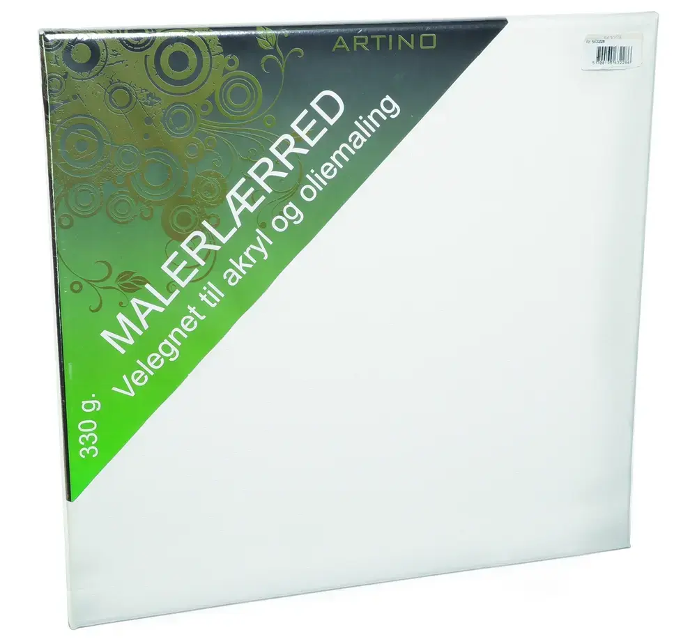 Malerlærred 30X40cm 18mm