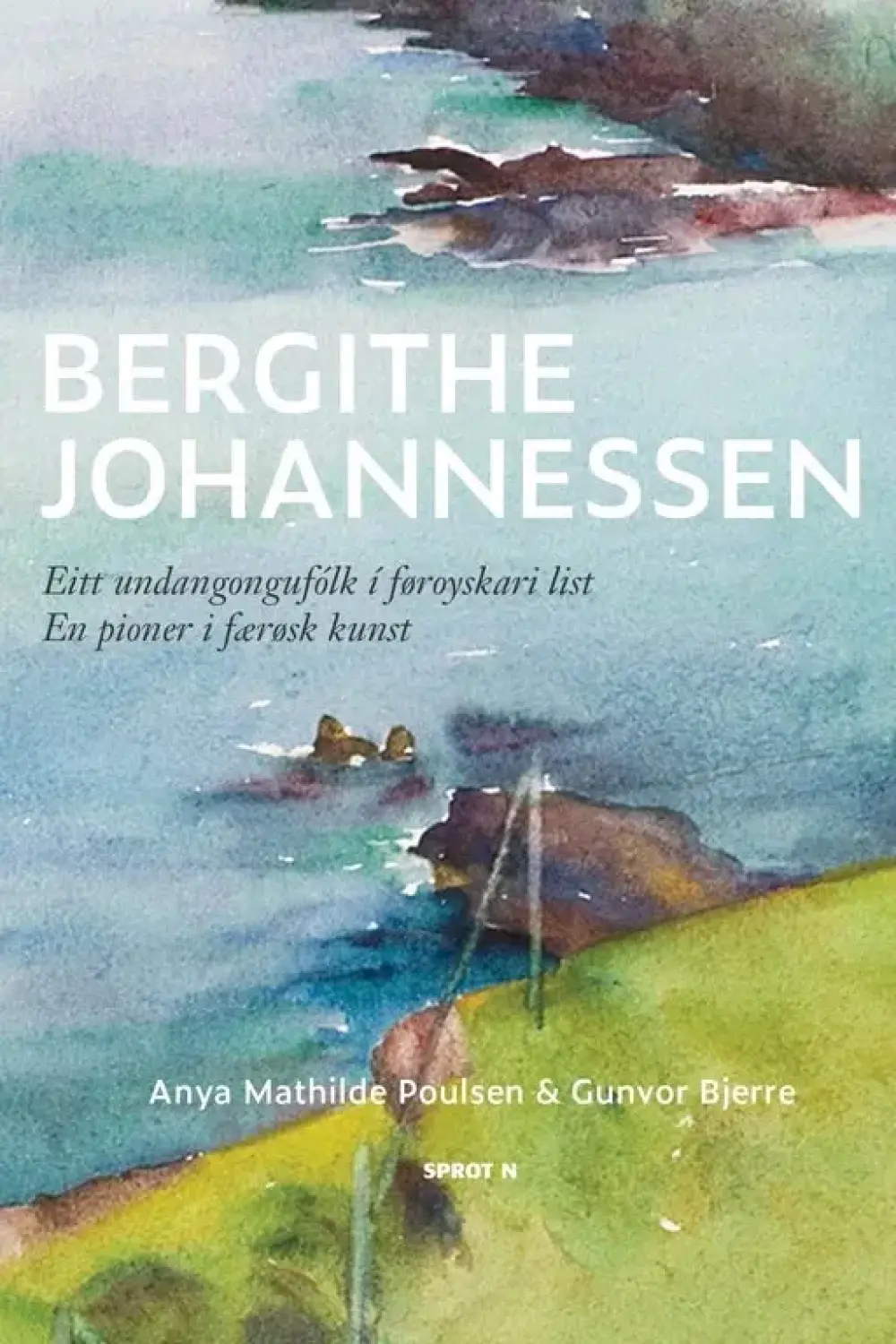 Bergithe Johannessen