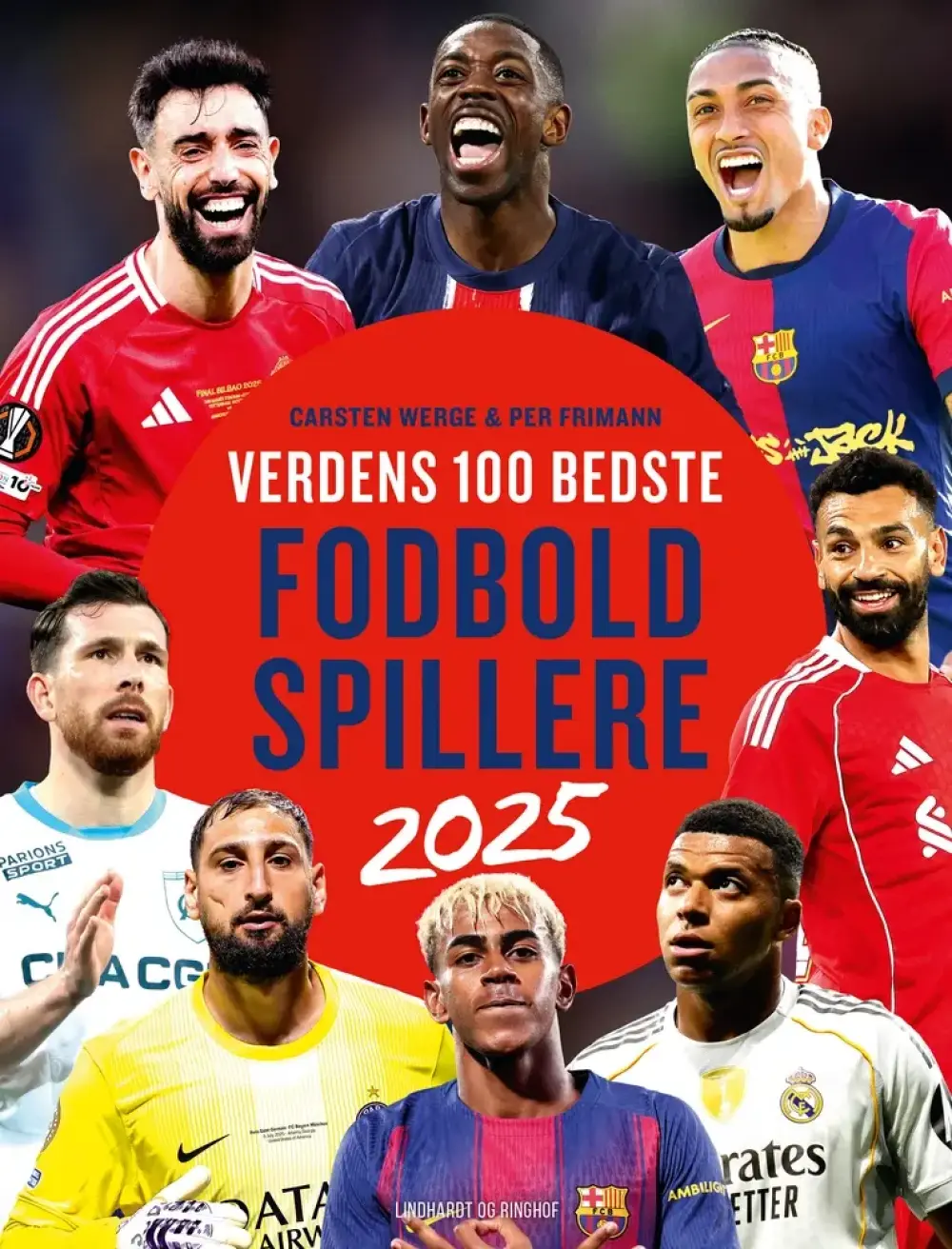 Verdens 100 bedste fodboldspillere 2025