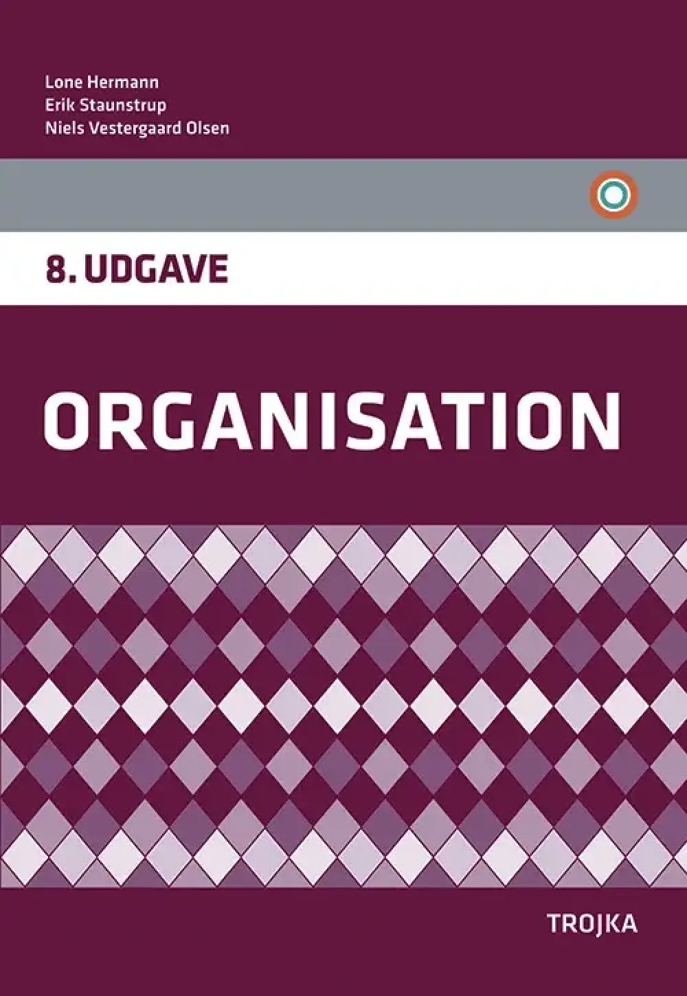 Organisation, 8. udg. 2025