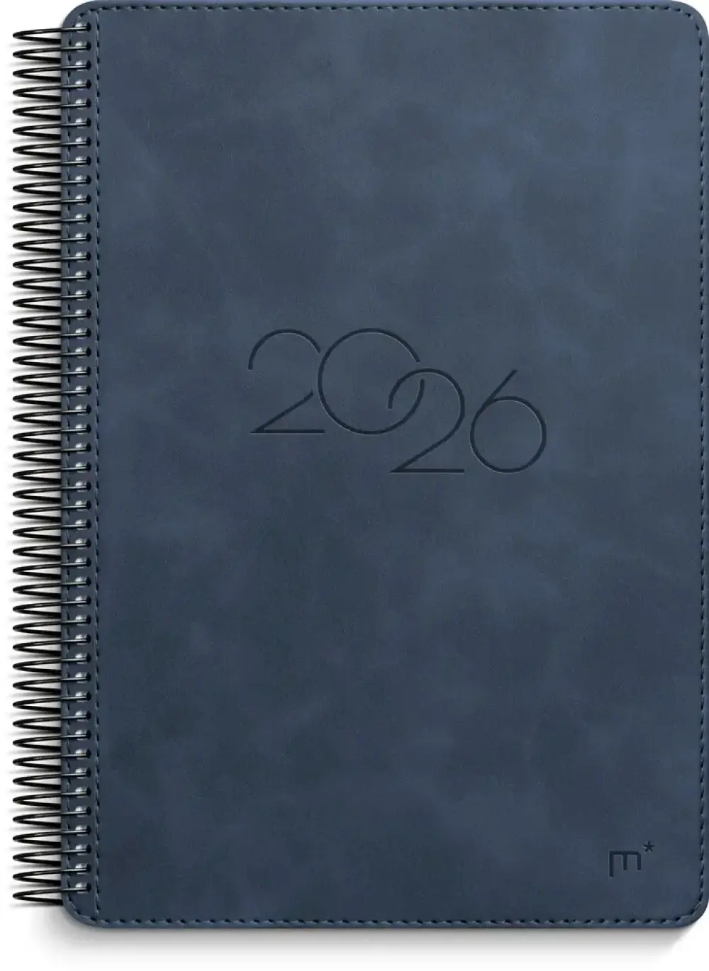 Spiralkalender diplomat 2026 uge trend