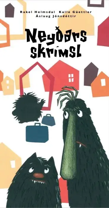 Neyðars skrímsl (28)