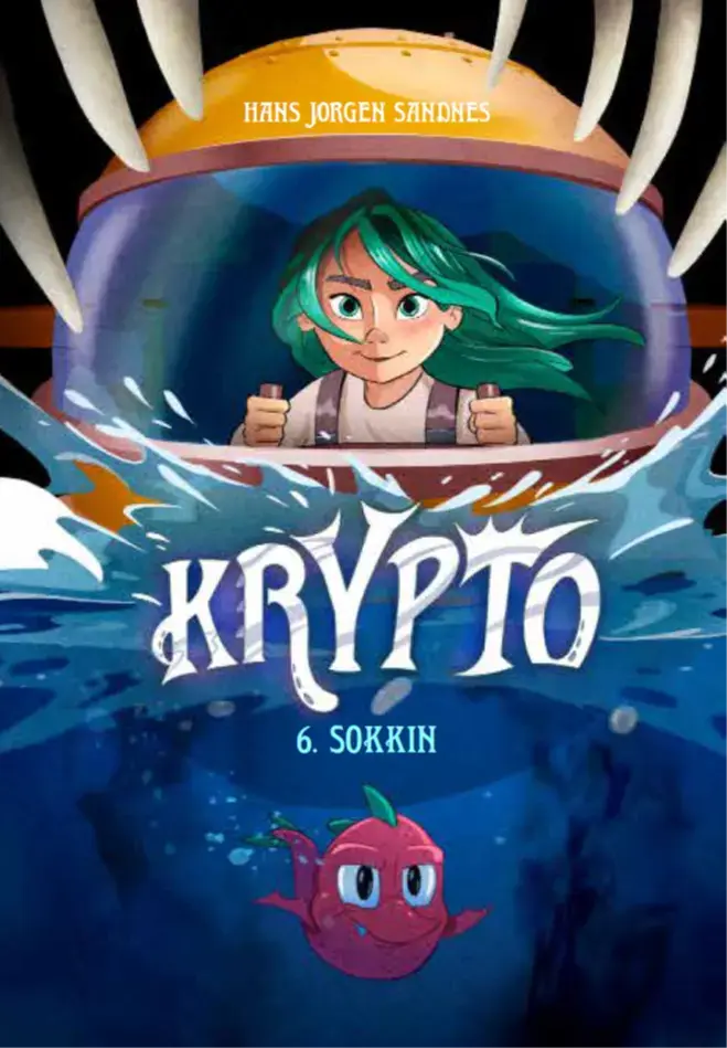 Krypto 6 - Sokkin