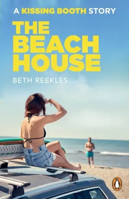 The Beach House A Kissing Booth Story