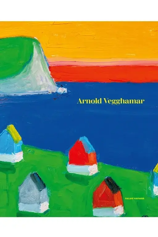 Arnold Vegghamar