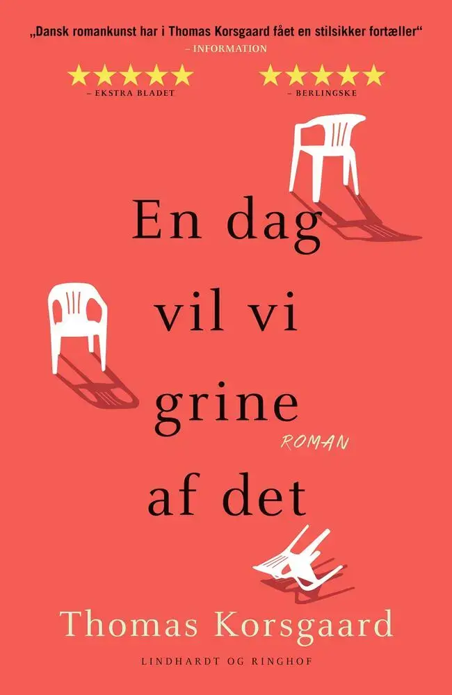 En dag vil vi grine af det