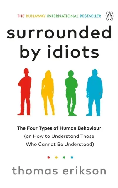 Surrounded By Idiotsthe Four Types Of Human Behaviour (Or H