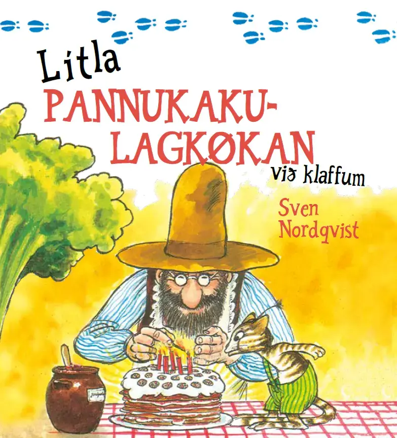 Lítla pannukakulagkakan