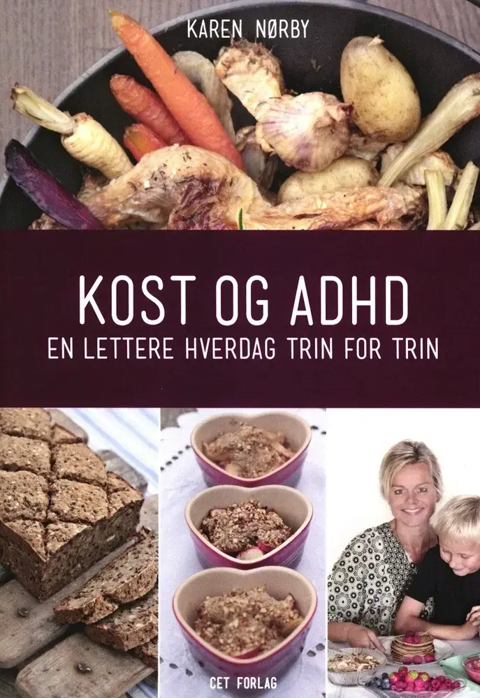 Kost og ADHD