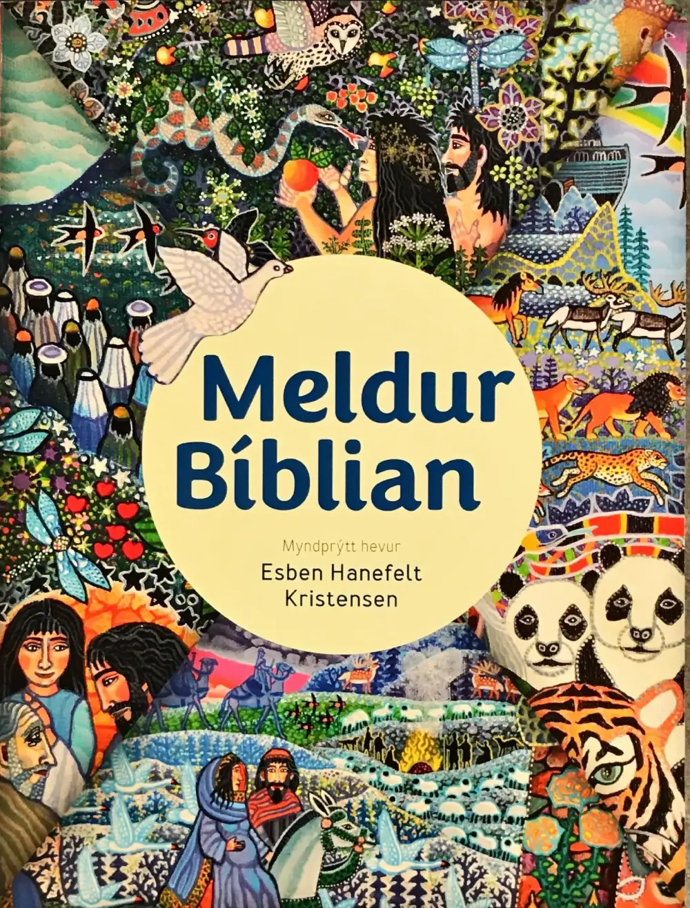 Meldur Bíblian (20)