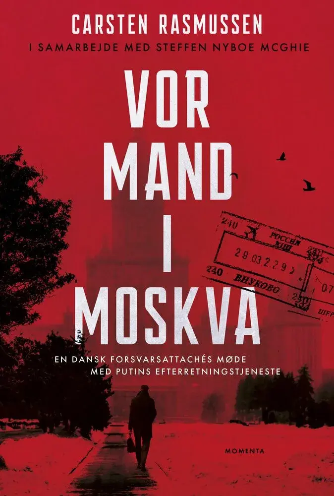 Vor mand i Moskva