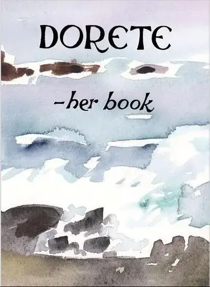 Dorete - her book